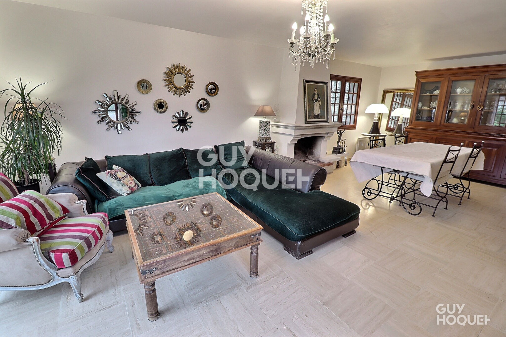 Maison Sainte Genevieve des Bois 6 pièces - Secteur recherché