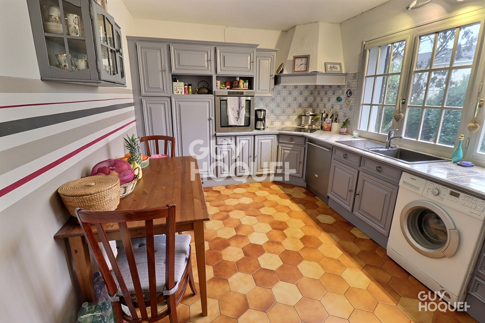 Maison Sainte Genevieve des Bois 6 pièces - Secteur recherché