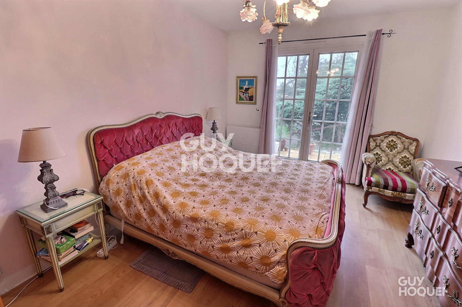 Maison Sainte Genevieve des Bois 6 pièces - Secteur recherché