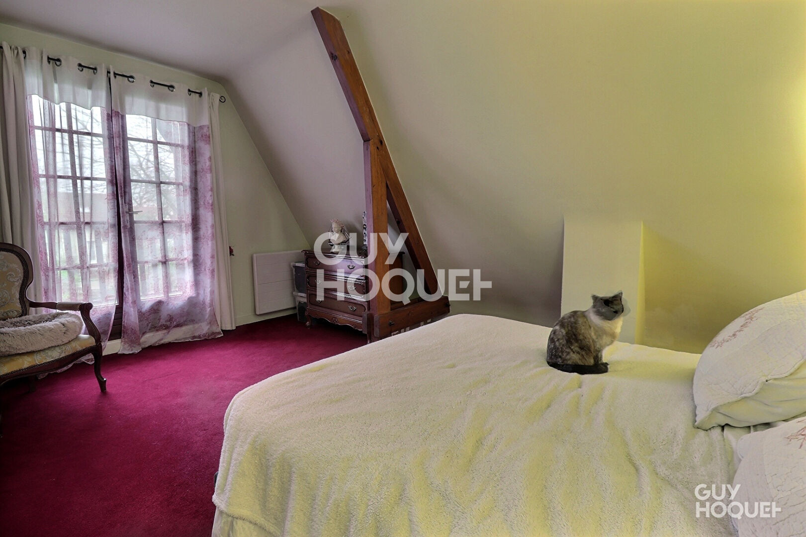 Maison Sainte Genevieve des Bois 6 pièces - Secteur recherché