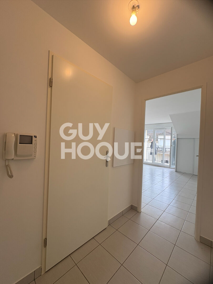 Appartement St Michel Sur Orge 1 pièce(s) 26.60 m2