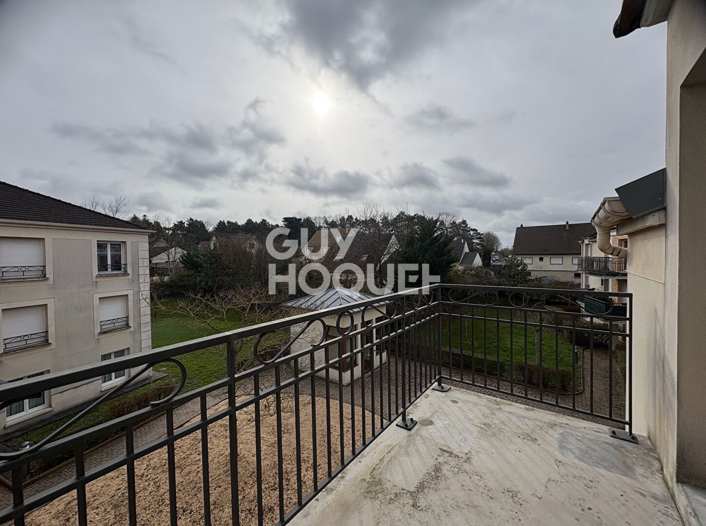 Appartement St Michel Sur Orge 1 pièce(s) 26.60 m2