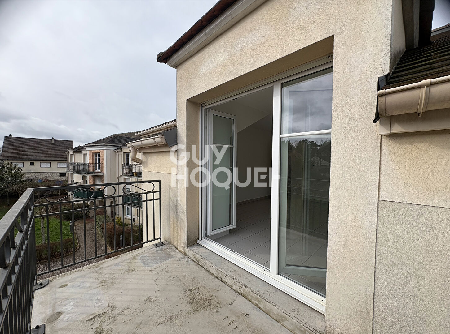 Appartement St Michel Sur Orge 1 pièce(s) 26.60 m2