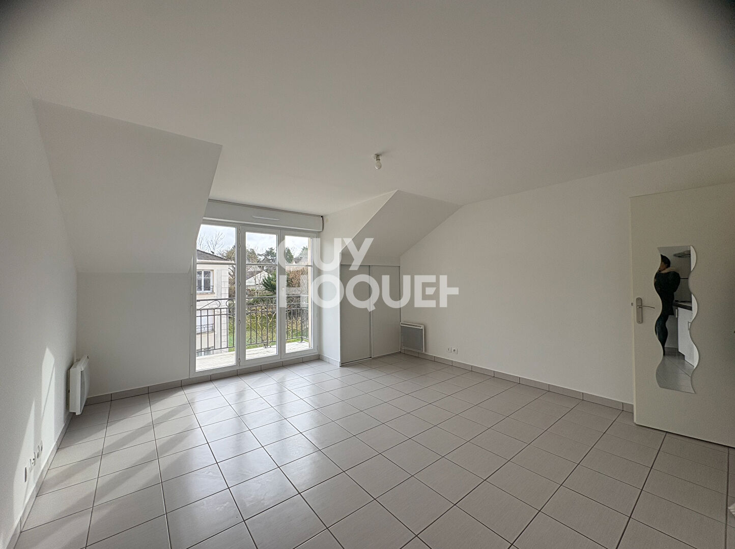 Appartement St Michel Sur Orge 1 pièce(s) 26.60 m2