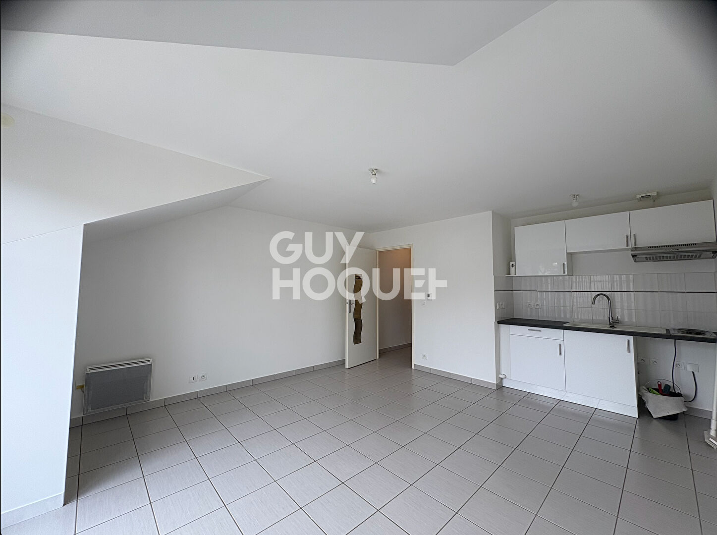 Appartement St Michel Sur Orge 1 pièce(s) 26.60 m2