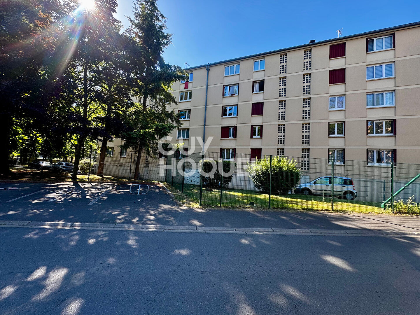Appartement 3 pièces - Sainte Geneviève des Bois