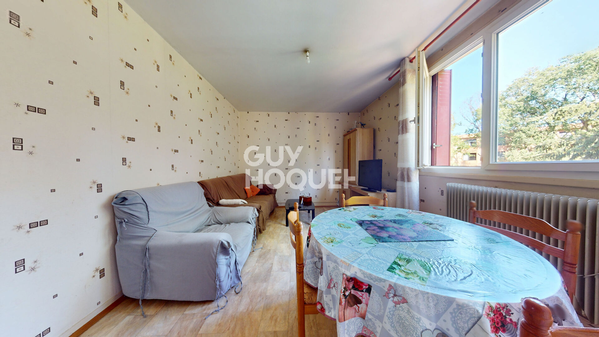 Appartement 3 pièces - Sainte Geneviève des Bois