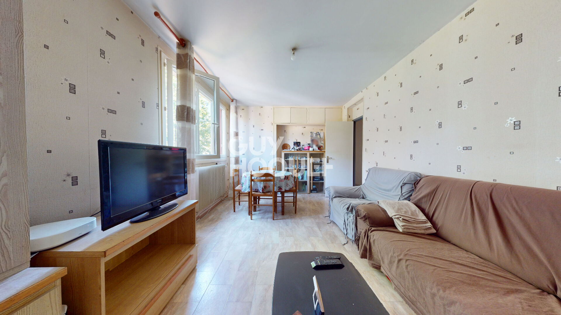 Appartement 3 pièces - Sainte Geneviève des Bois