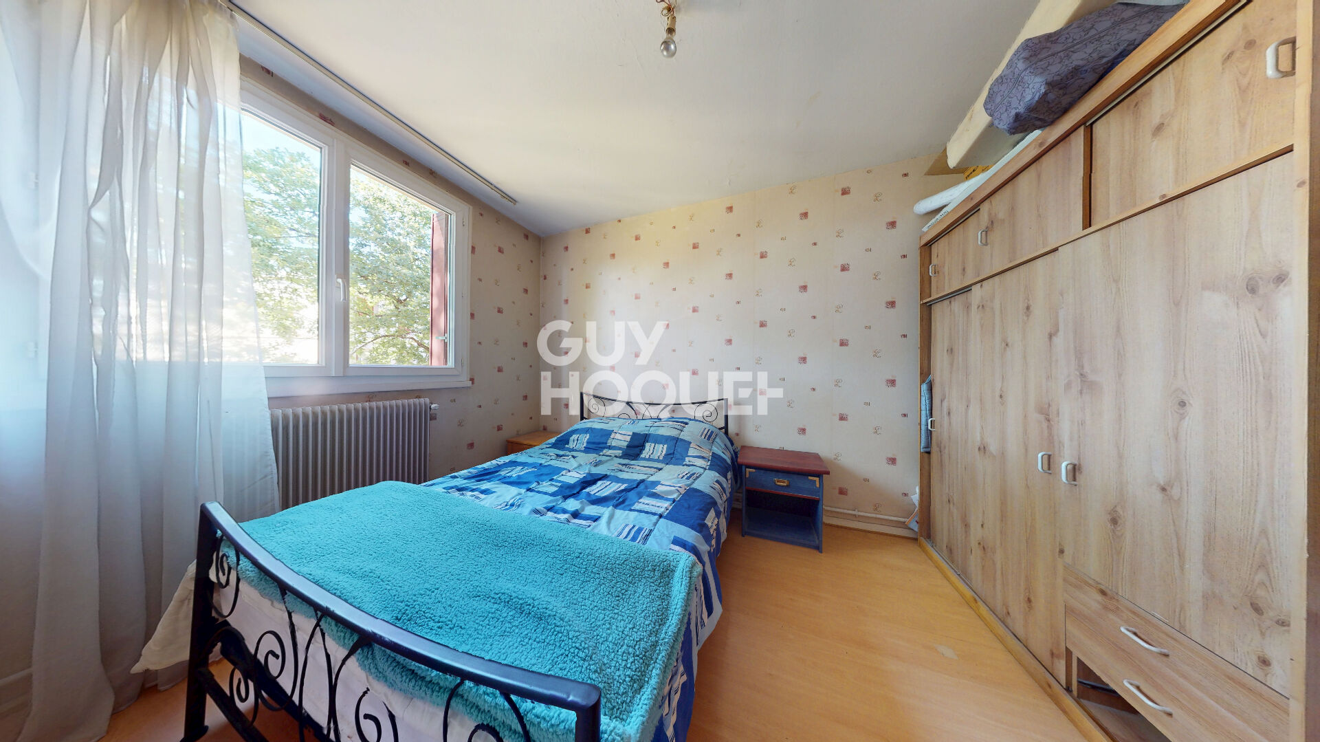 Appartement 3 pièces - Sainte Geneviève des Bois