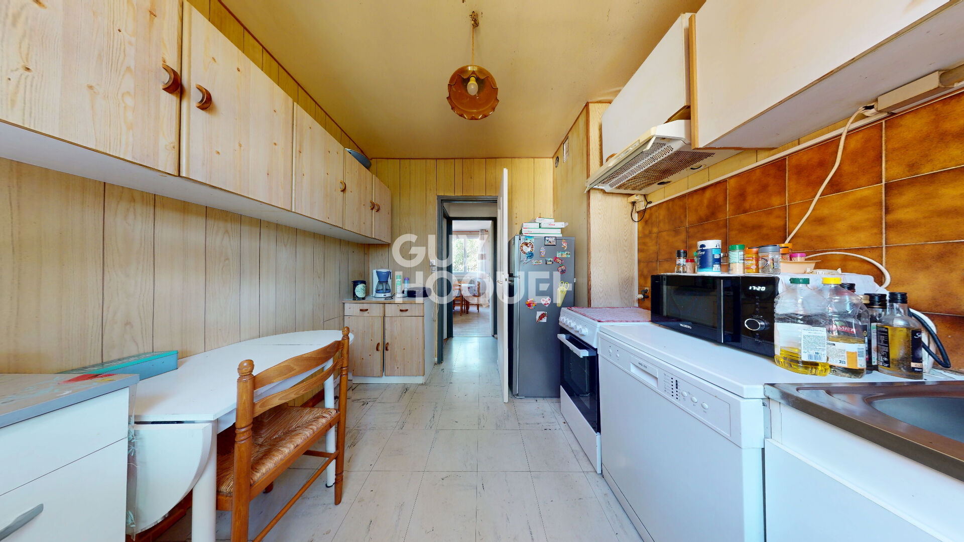 Appartement 3 pièces - Sainte Geneviève des Bois