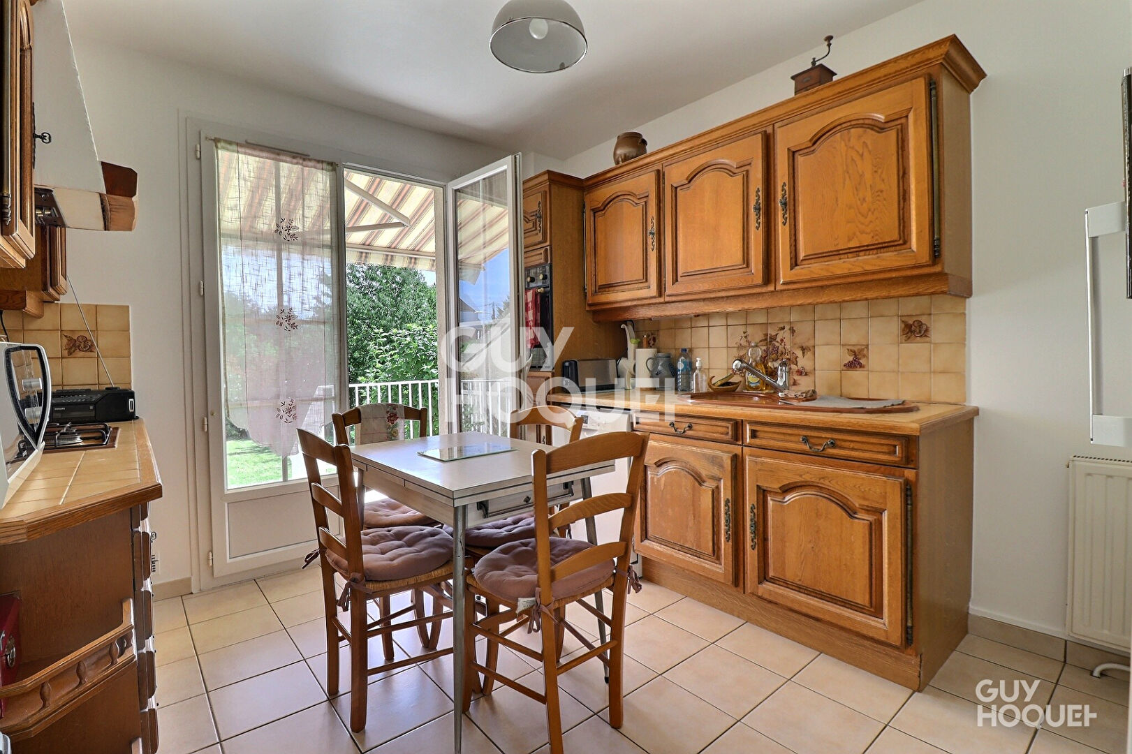 Maison Ste Genevieve Des Bois 5 pièce(s) 107M2