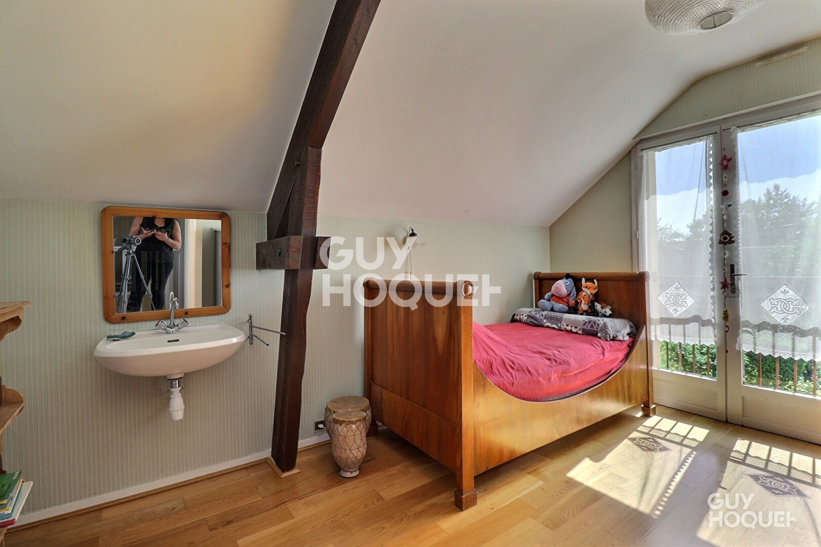 Maison 7P Triangle d'Or Ste Genevieve Des Bois