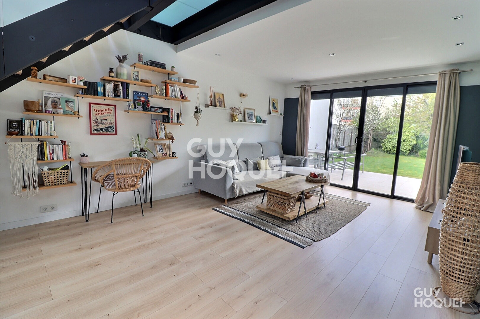 Maison Contemporaine 5 Pièces - Sainte Genevieve Des Bois