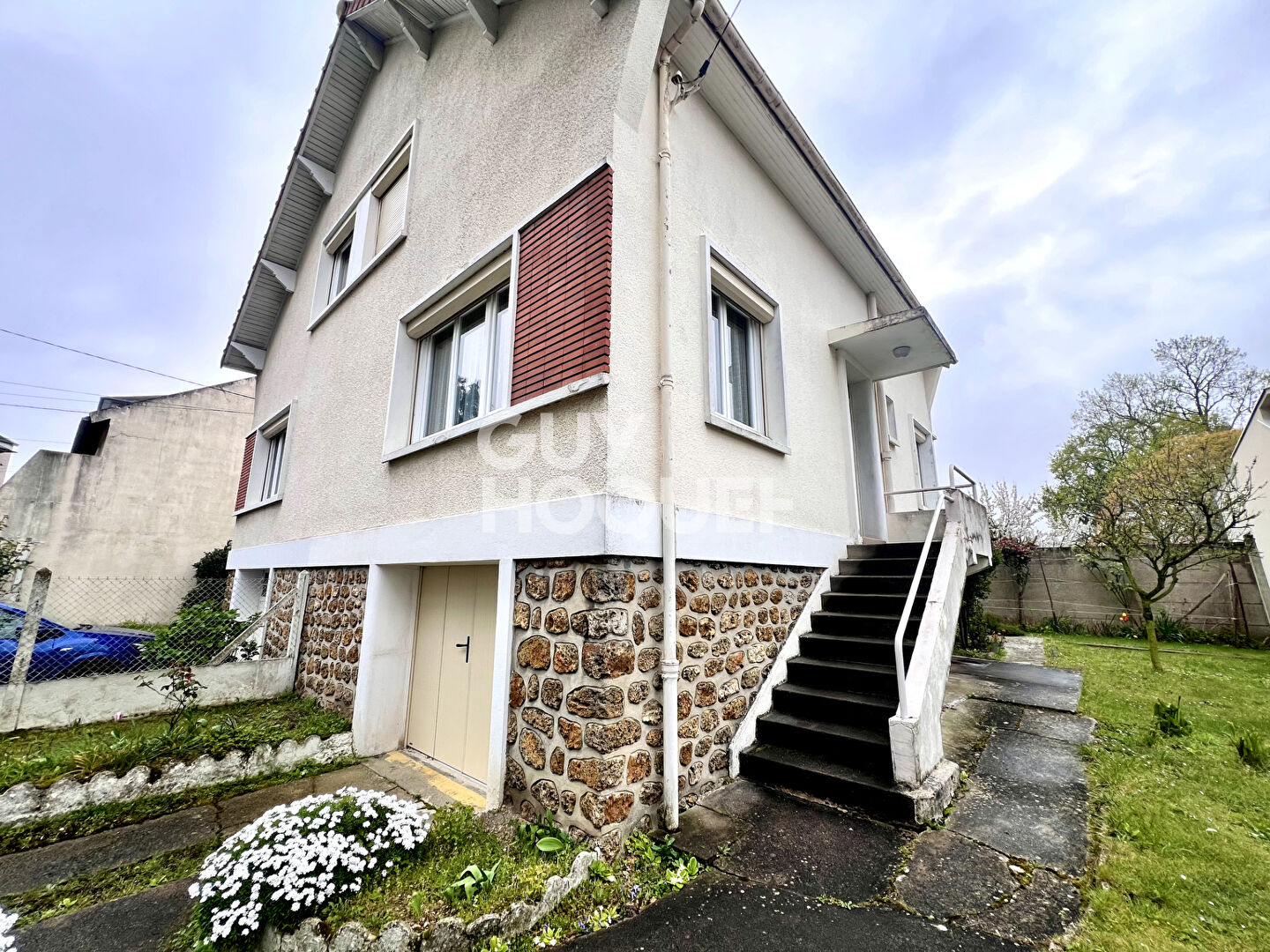 Sainte Geneviève Secteur recherché, Maison 3 pièces