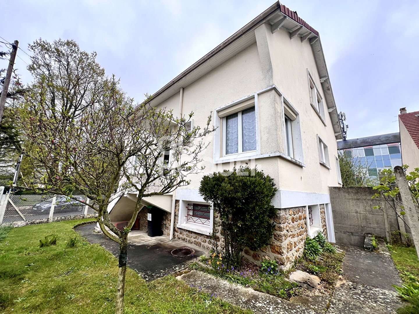 Sainte Geneviève Secteur recherché, Maison 3 pièces