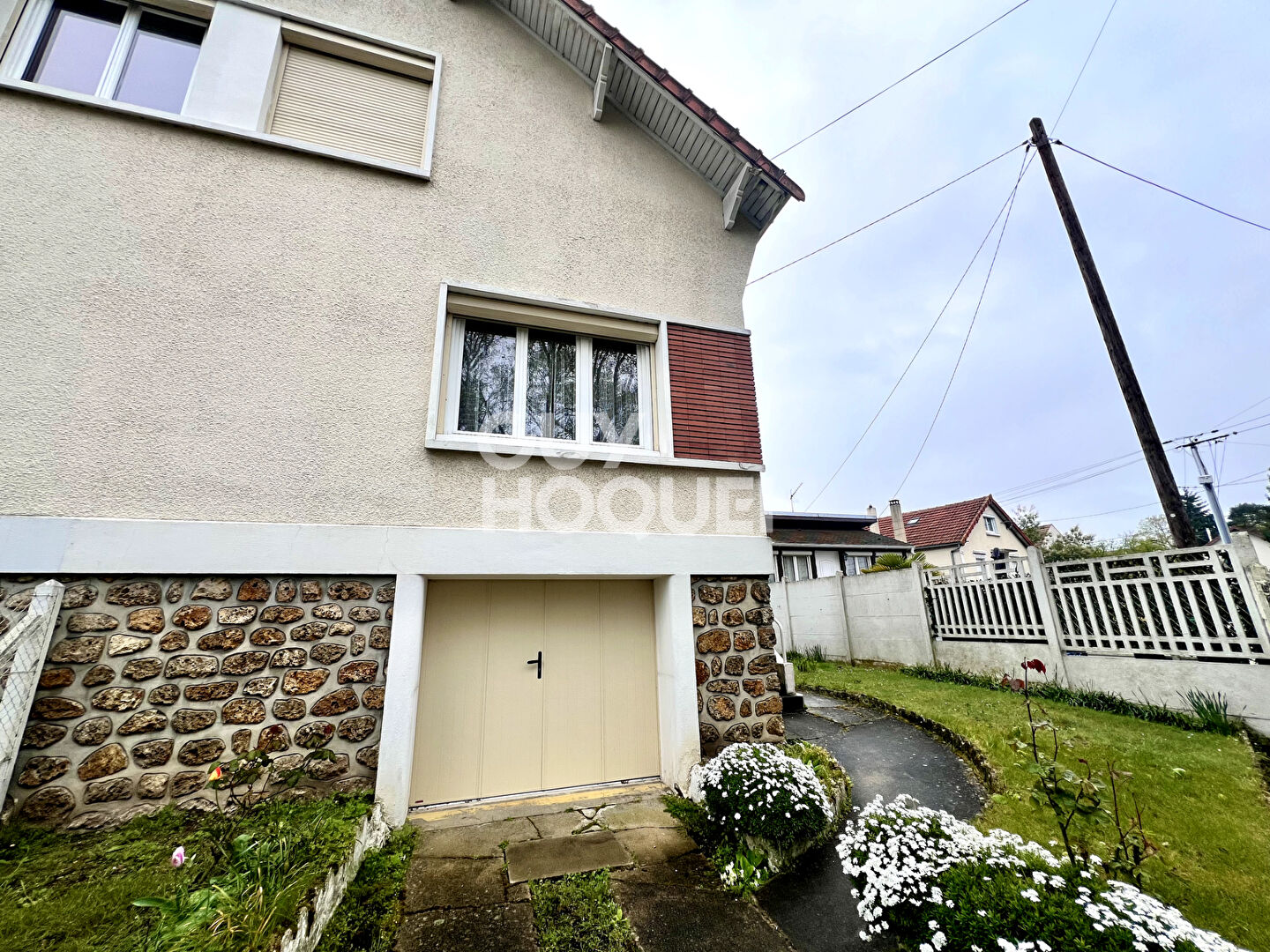 Sainte Geneviève Secteur recherché, Maison 3 pièces