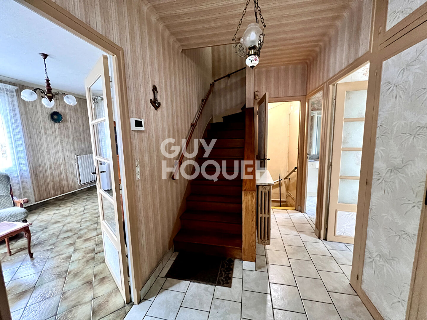 Sainte Geneviève Secteur recherché, Maison 3 pièces