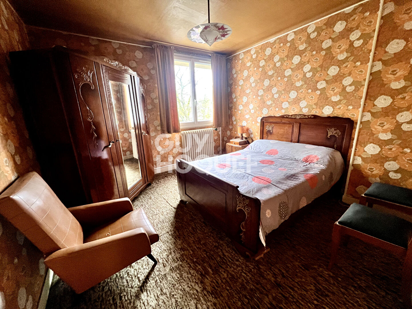 Sainte Geneviève Secteur recherché, Maison 3 pièces