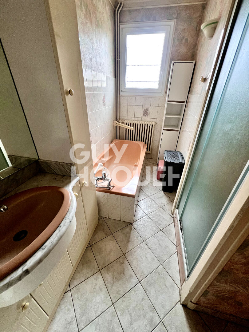 Sainte Geneviève Secteur recherché, Maison 3 pièces