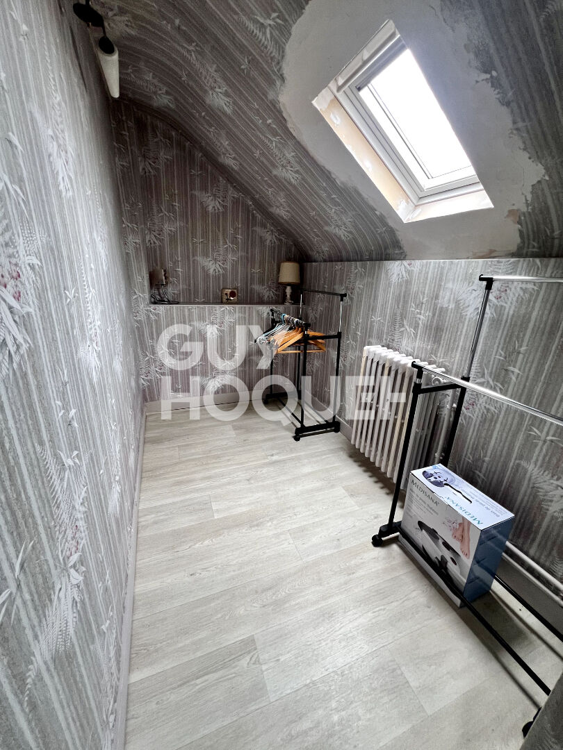 Sainte Geneviève Secteur recherché, Maison 3 pièces