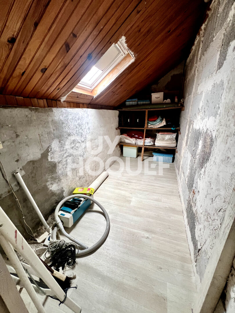 Sainte Geneviève Secteur recherché, Maison 3 pièces