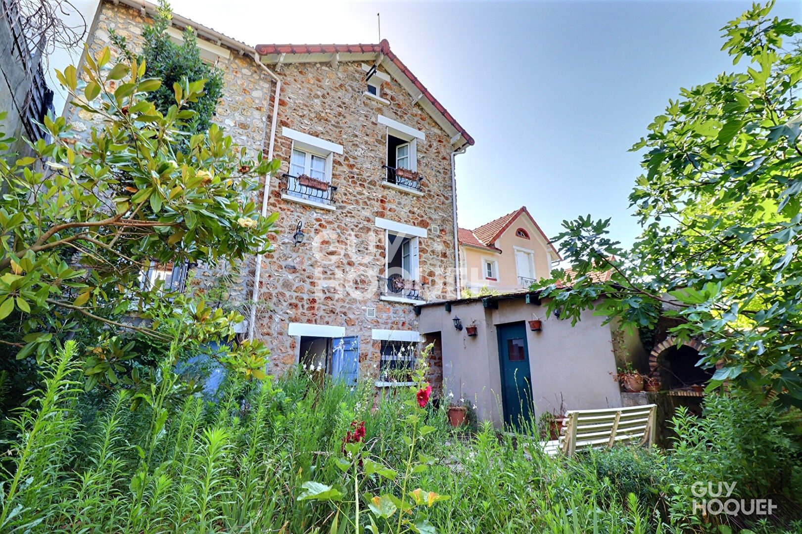 Maison 5 pièces 95 m² · à St Michel sur Orge · 95,1 m² · 285 000 €