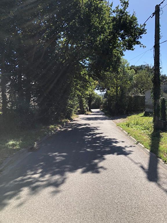 à vendre à SAINT NAZAIRE, IMMACULEE - terrain de 356 m²