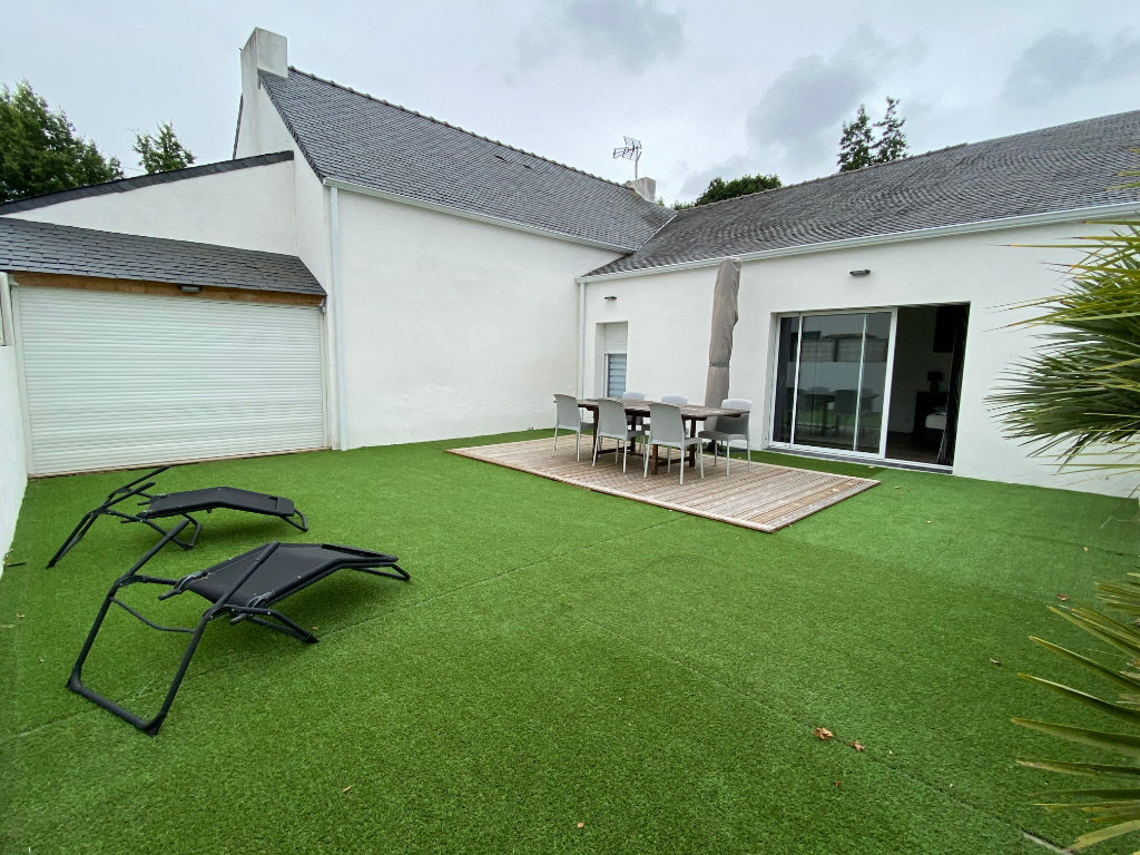 SAINT NAZAIRE Immaculée maison de 150 m², 3 chambres