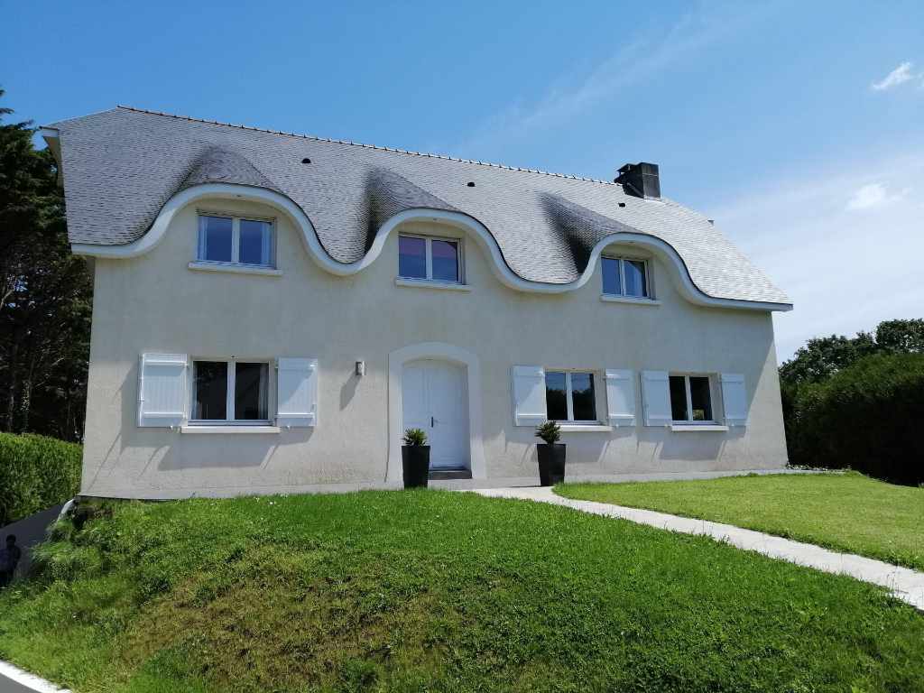 à vendre à LA BAULE, demeure d'exception avec piscine – Guy-hoquet.com