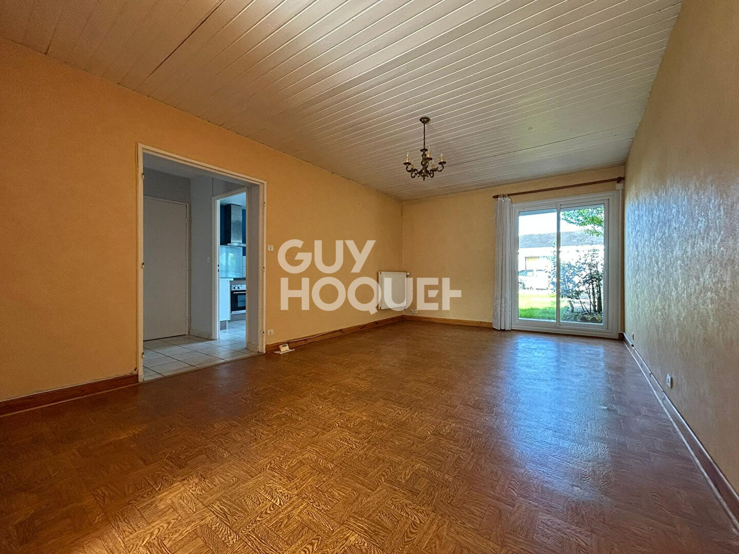 SAINT NAZAIRE, Méan, maison 3 chambres, garage, jardin