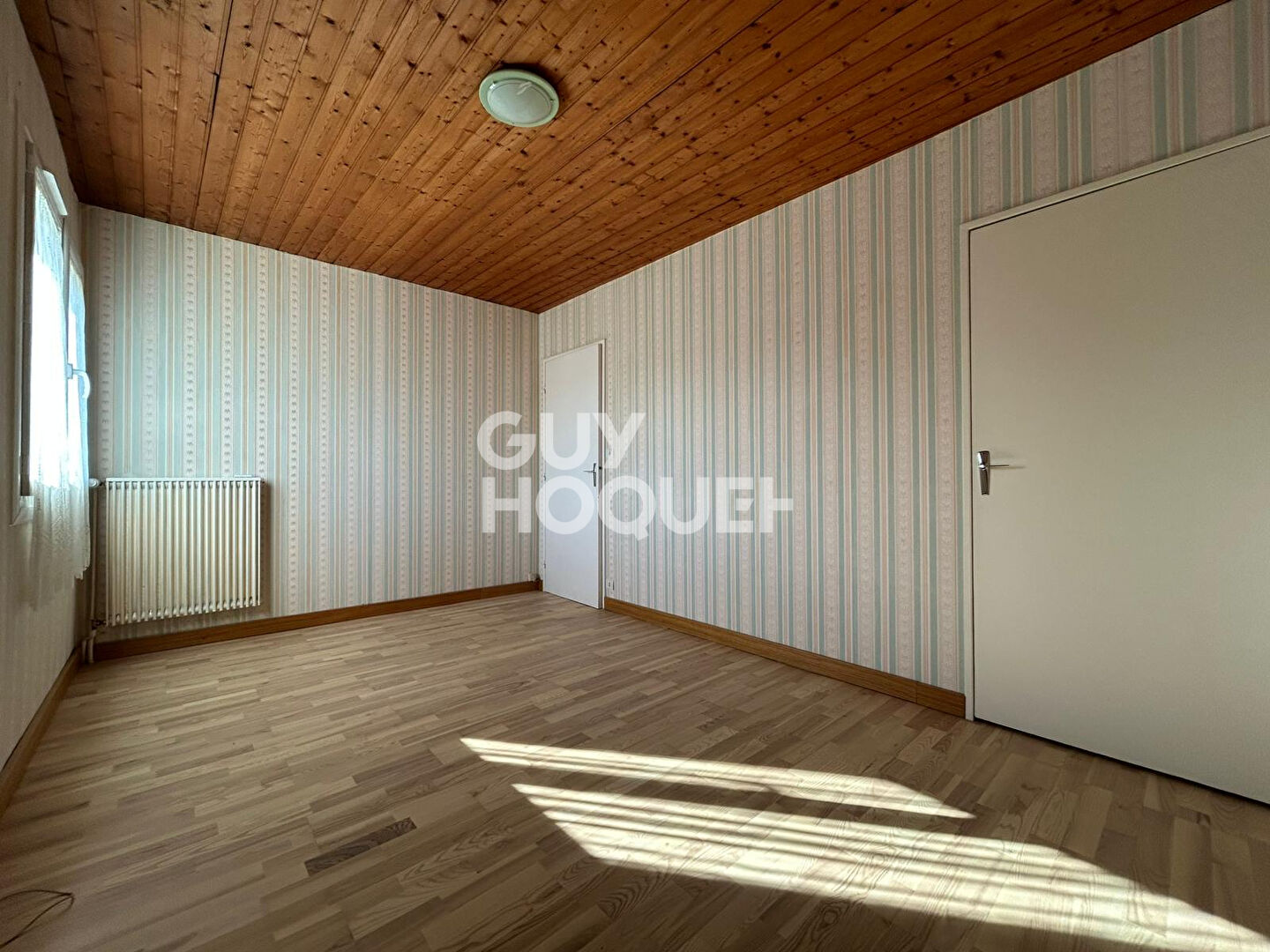 SAINT NAZAIRE, Méan, maison 3 chambres, garage, jardin