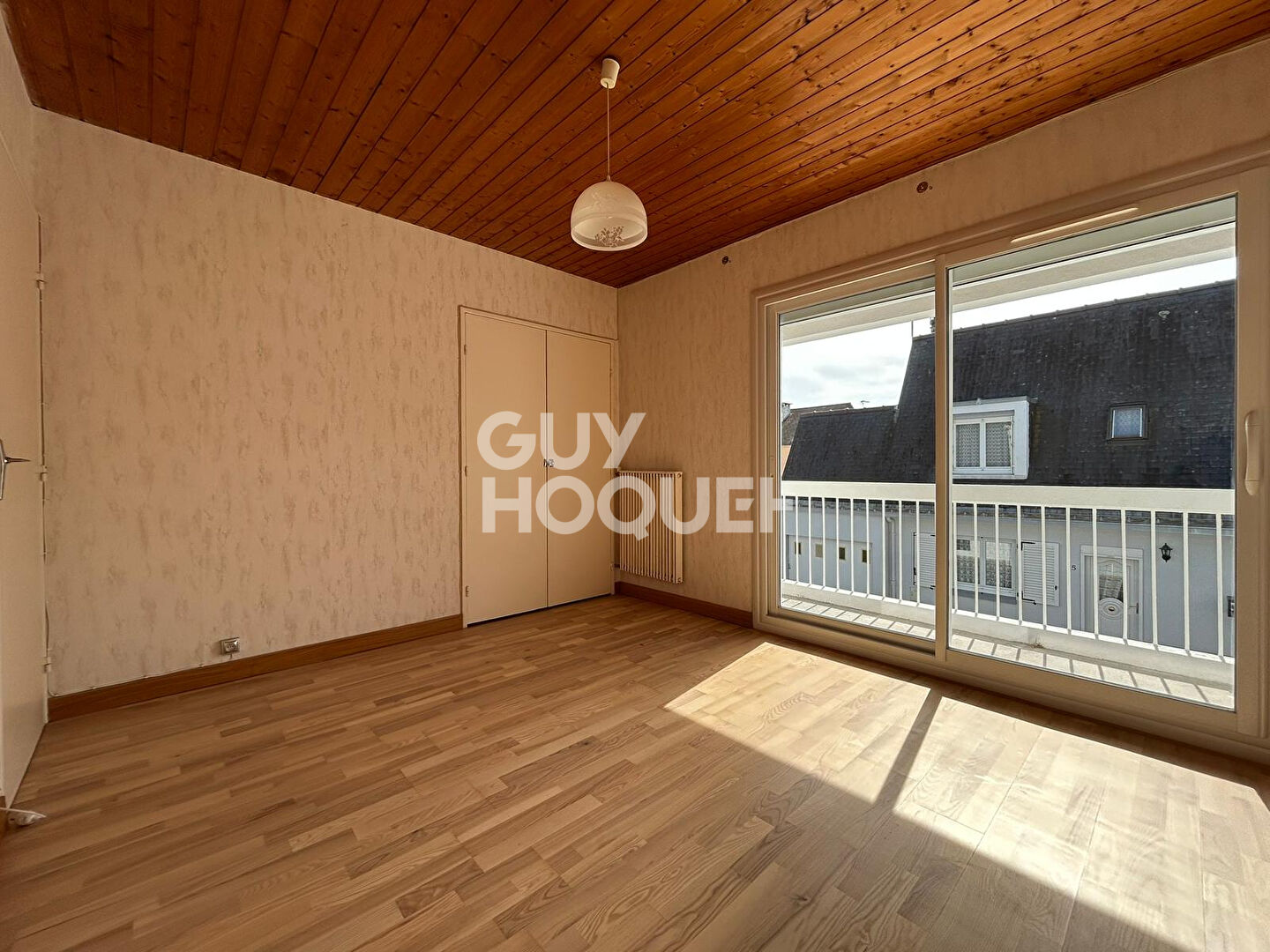 SAINT NAZAIRE, Méan, maison 3 chambres, garage, jardin