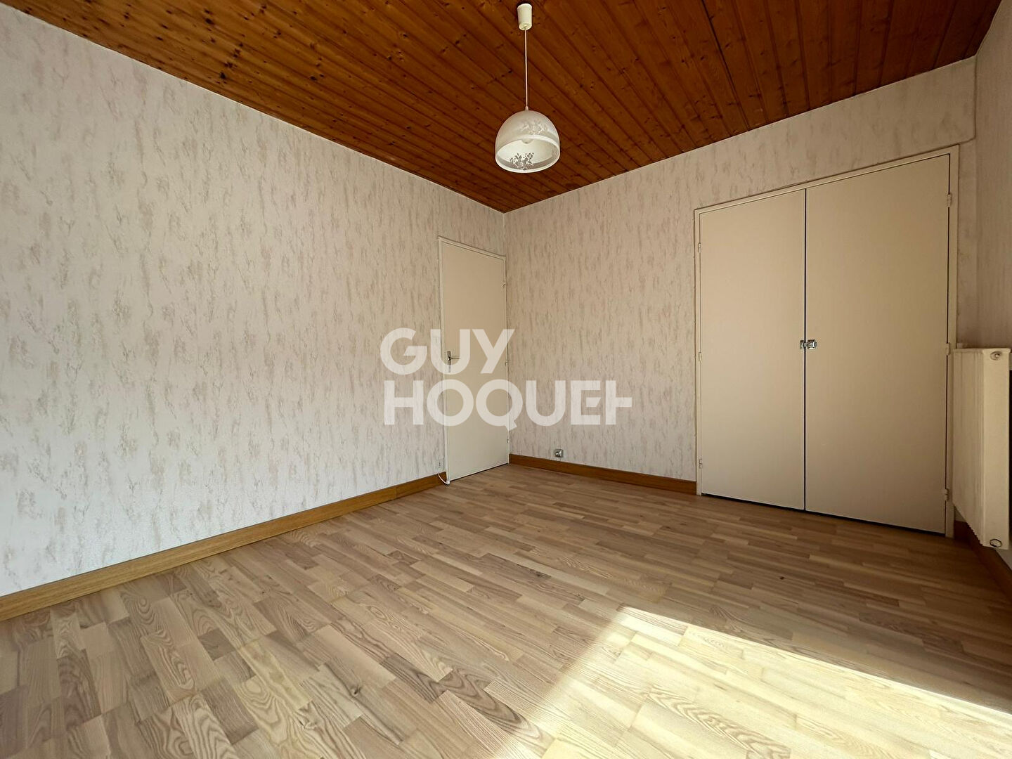 SAINT NAZAIRE, Méan, maison 3 chambres, garage, jardin