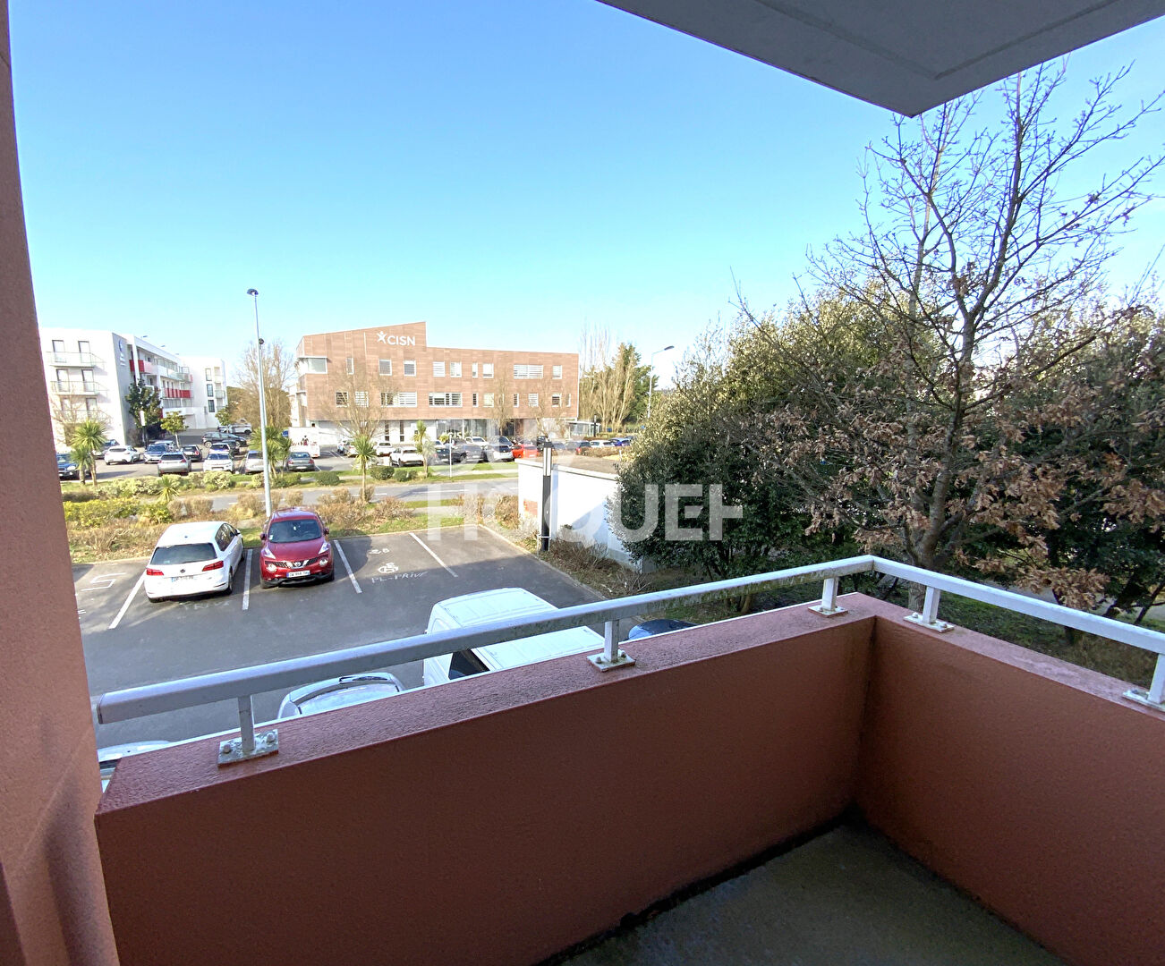 TRIGNAC Grandchamps - T2 avec balcon et parking