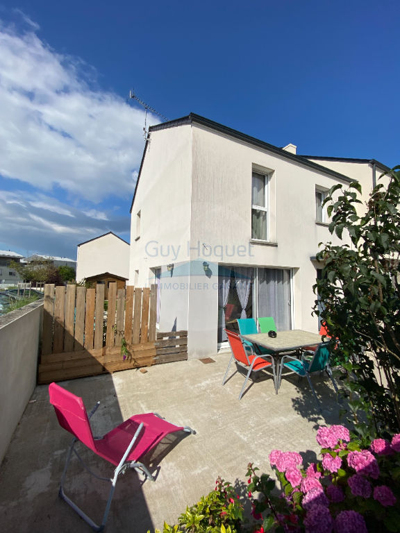 Montoir de Bretagne, proche Bourg, maison 3 chambres, jardin