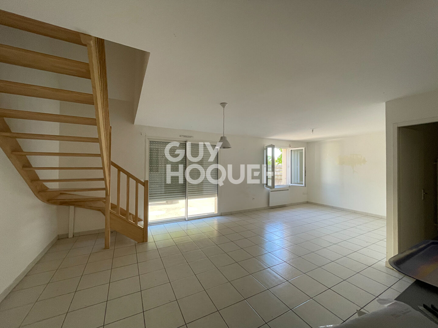 SAINT ANDRE DES EAUX - Maison 3 chambres et garage