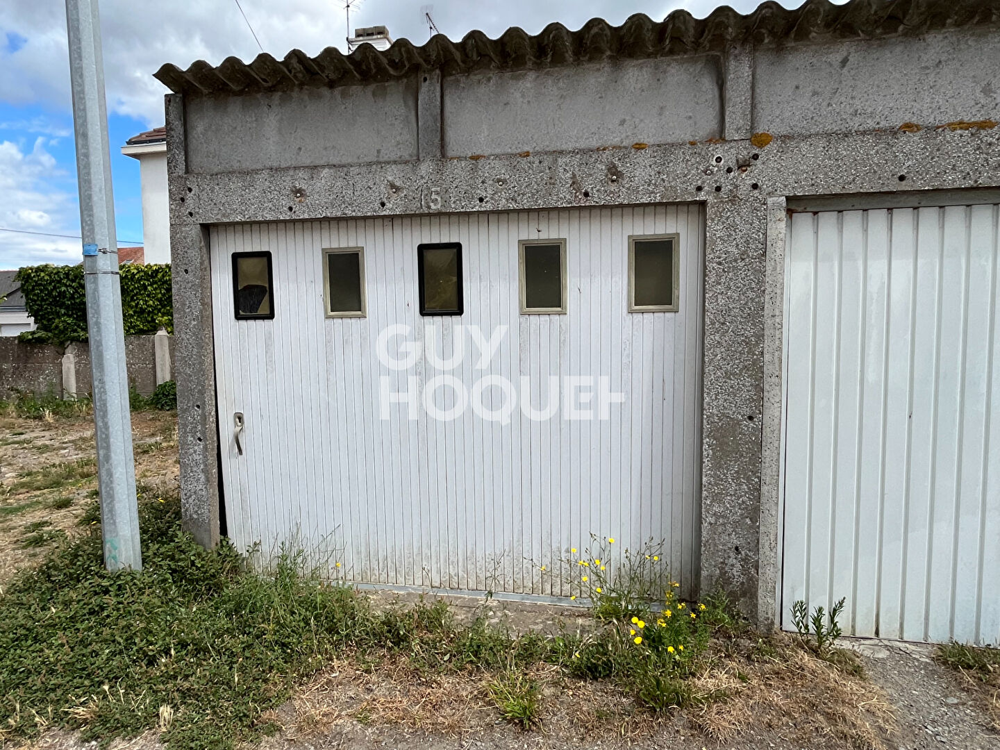 TRIGNAC Bourg - GARAGE