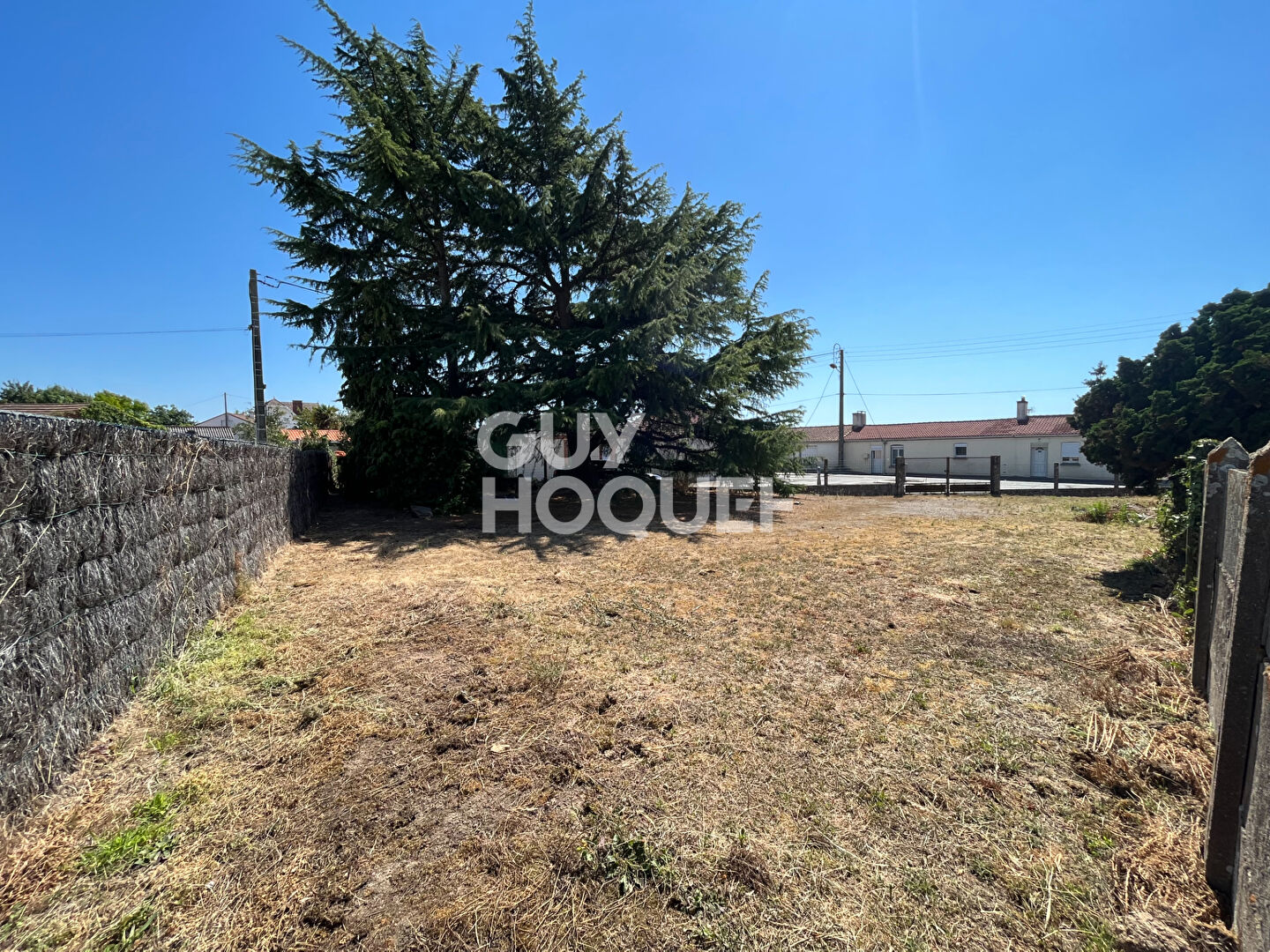 CHAUVE - Terrain dans le Bourg - 400m²