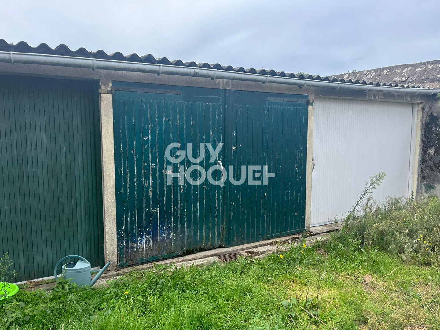 SAINT NAZAIRE - Centre Halles - Garage de 15m²