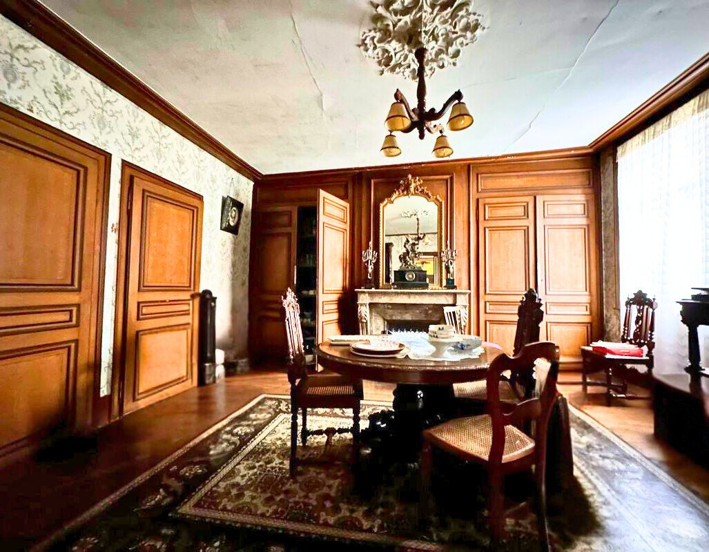 Corps de ferme avec potentiel professionnel