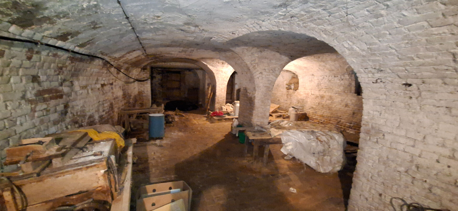 Corps de ferme avec potentiel professionnel