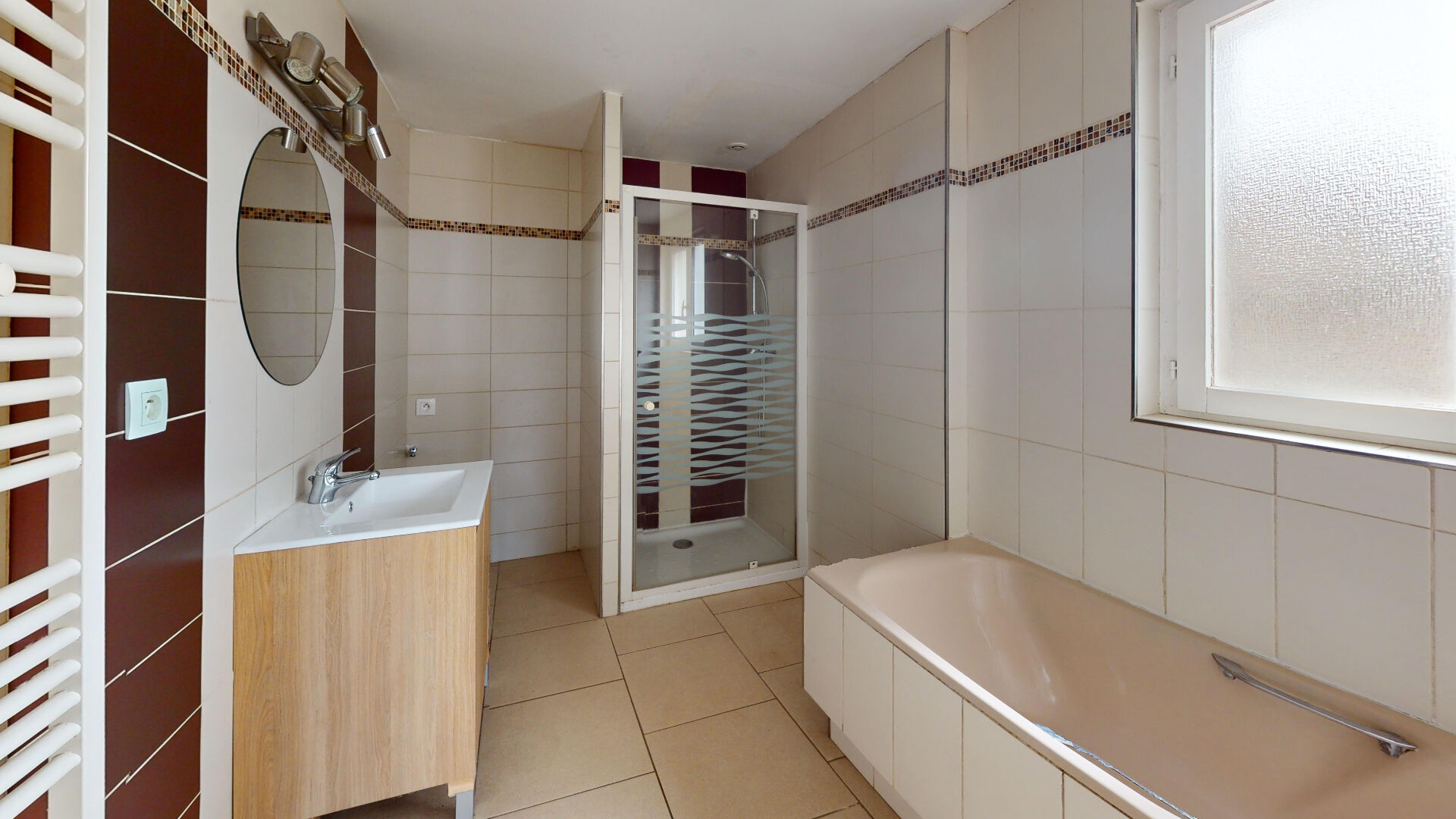 FAUQUEMBERGUES : maison 3 chambres avec jardin