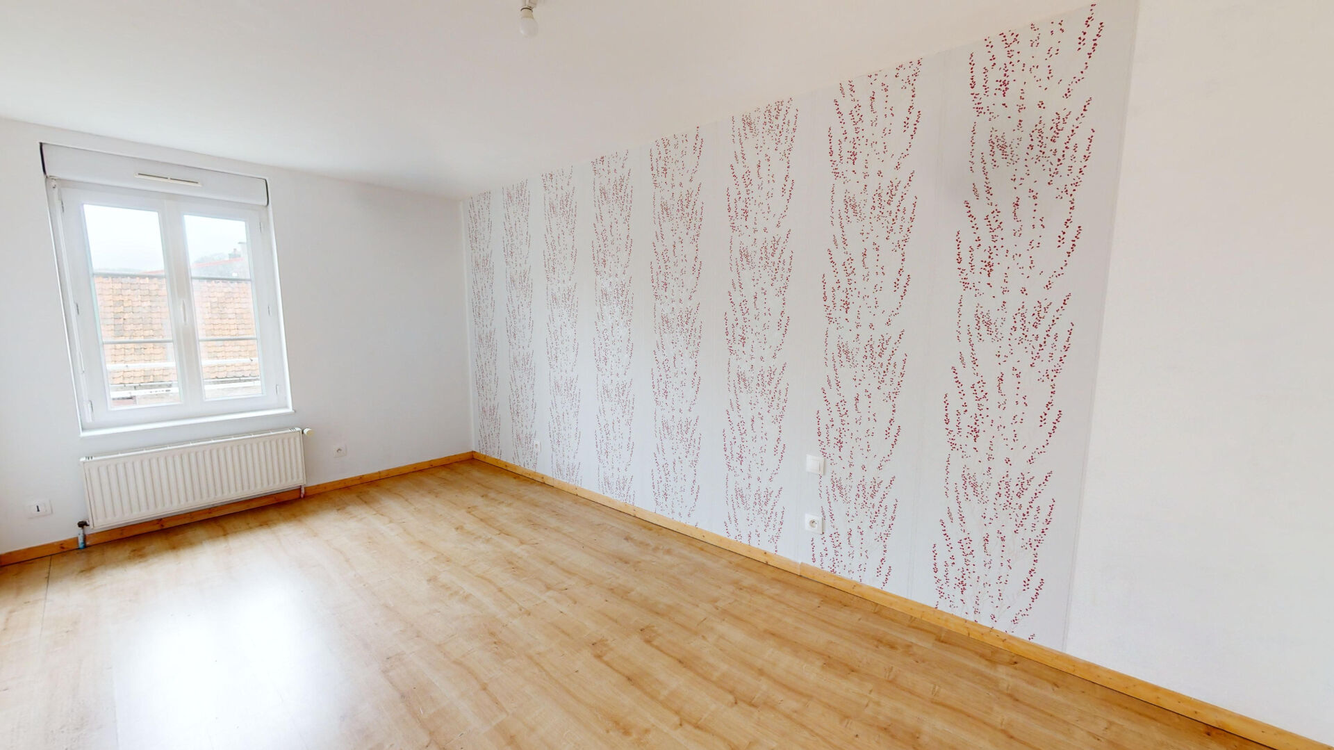 FAUQUEMBERGUES : maison 3 chambres avec jardin