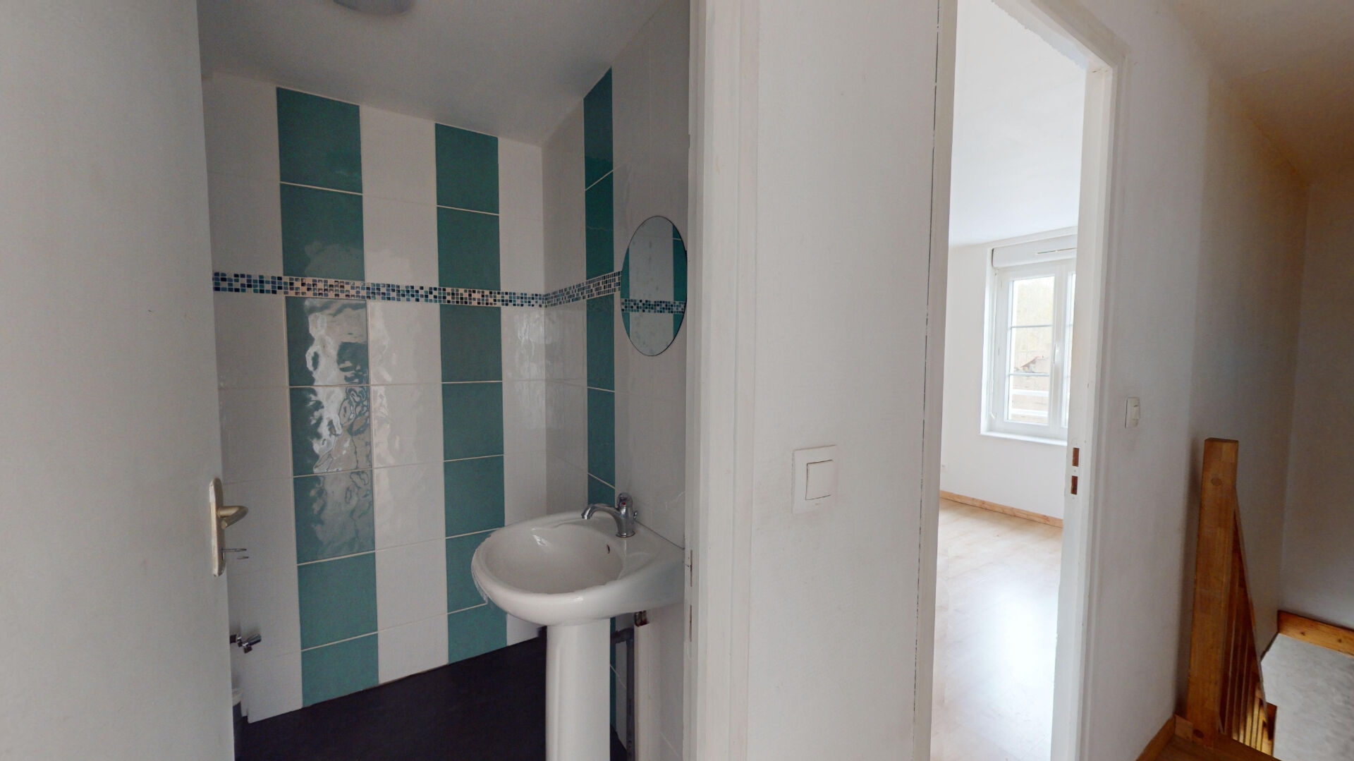 FAUQUEMBERGUES : maison 3 chambres avec jardin