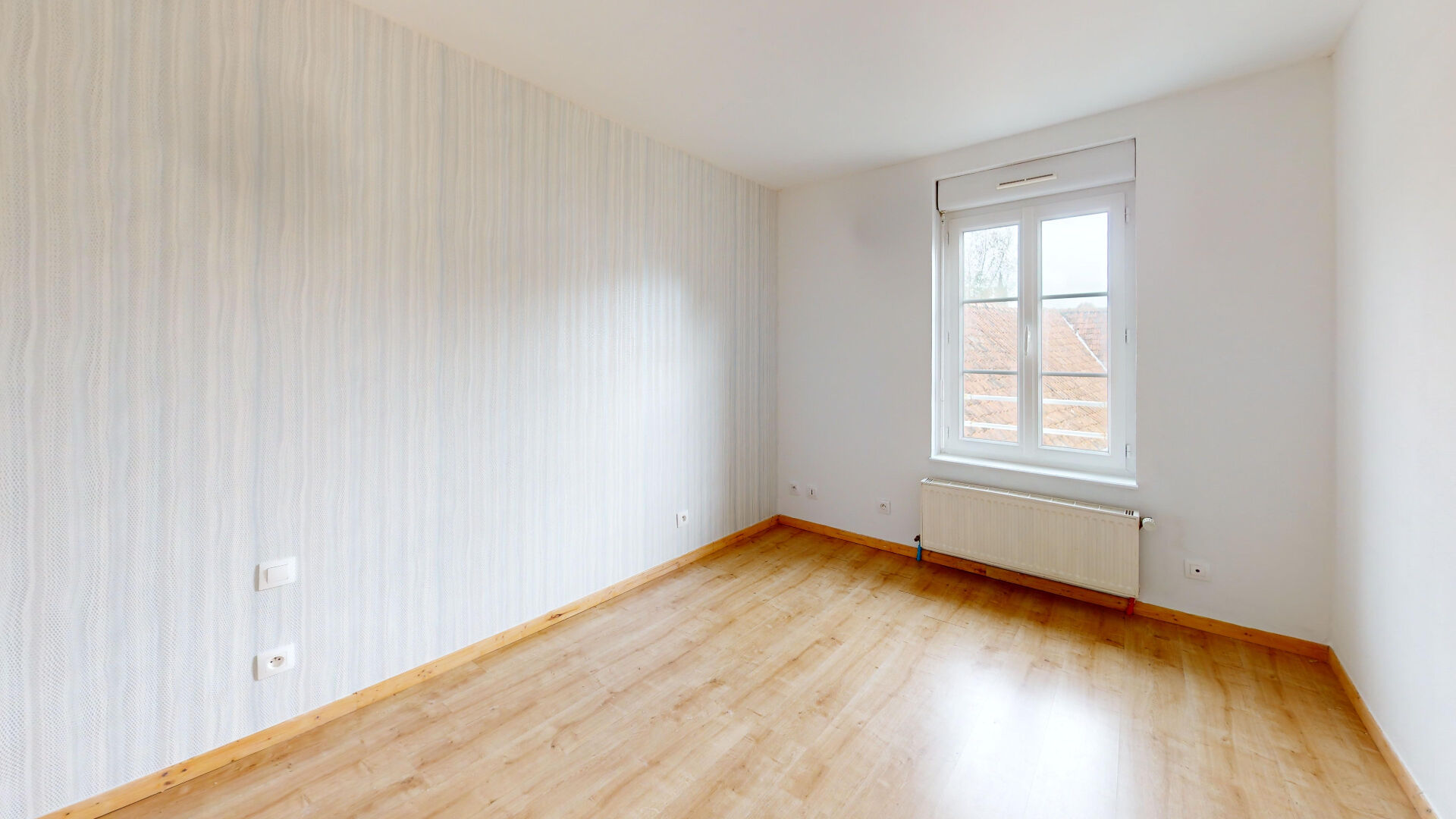 FAUQUEMBERGUES : maison 3 chambres avec jardin