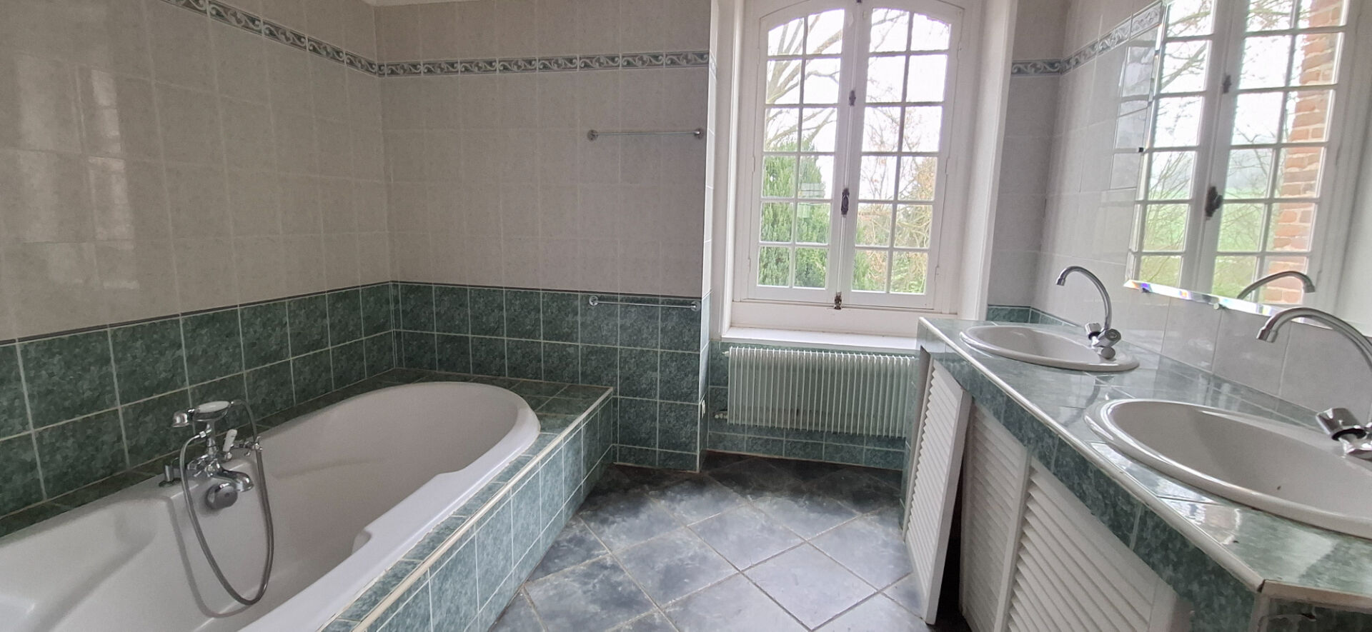 Demeure de Prestige à vendre à Audincthun - Un potentiel exceptionnel à rénover