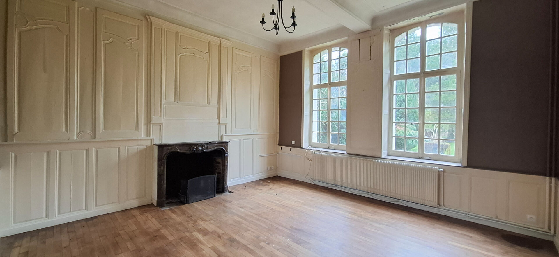 Demeure de Prestige à vendre à Audincthun - Un potentiel exceptionnel à rénover