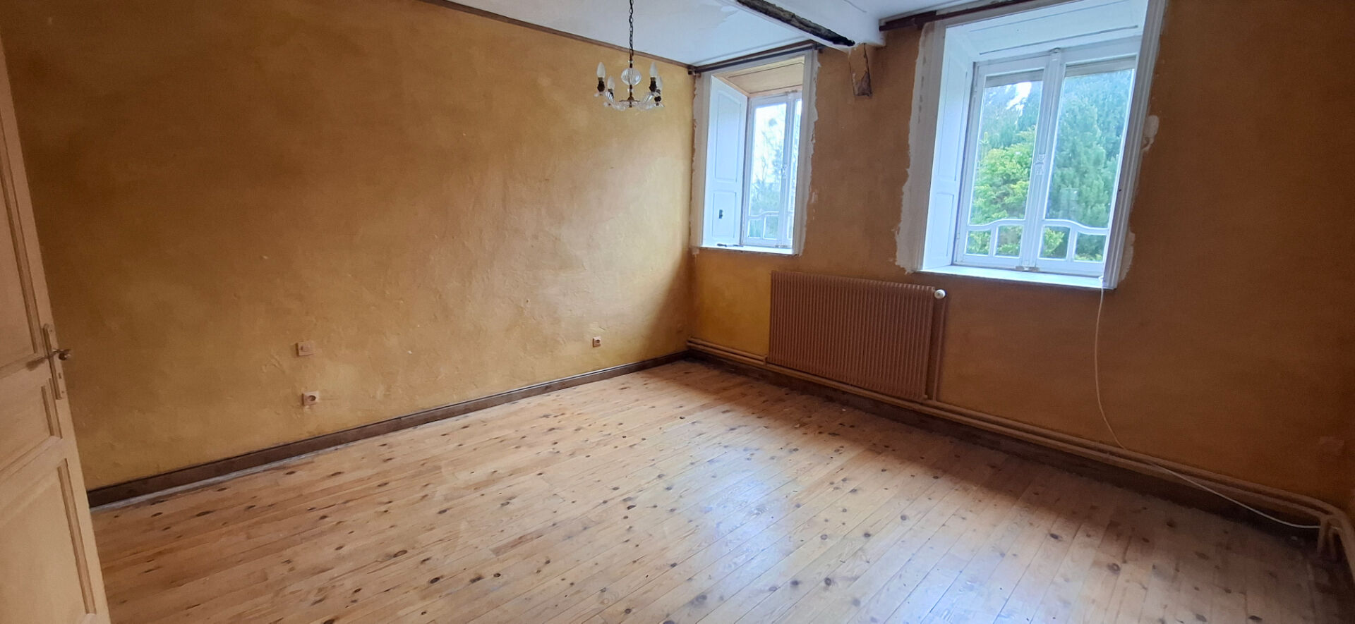 Demeure de Prestige à vendre à Audincthun - Un potentiel exceptionnel à rénover