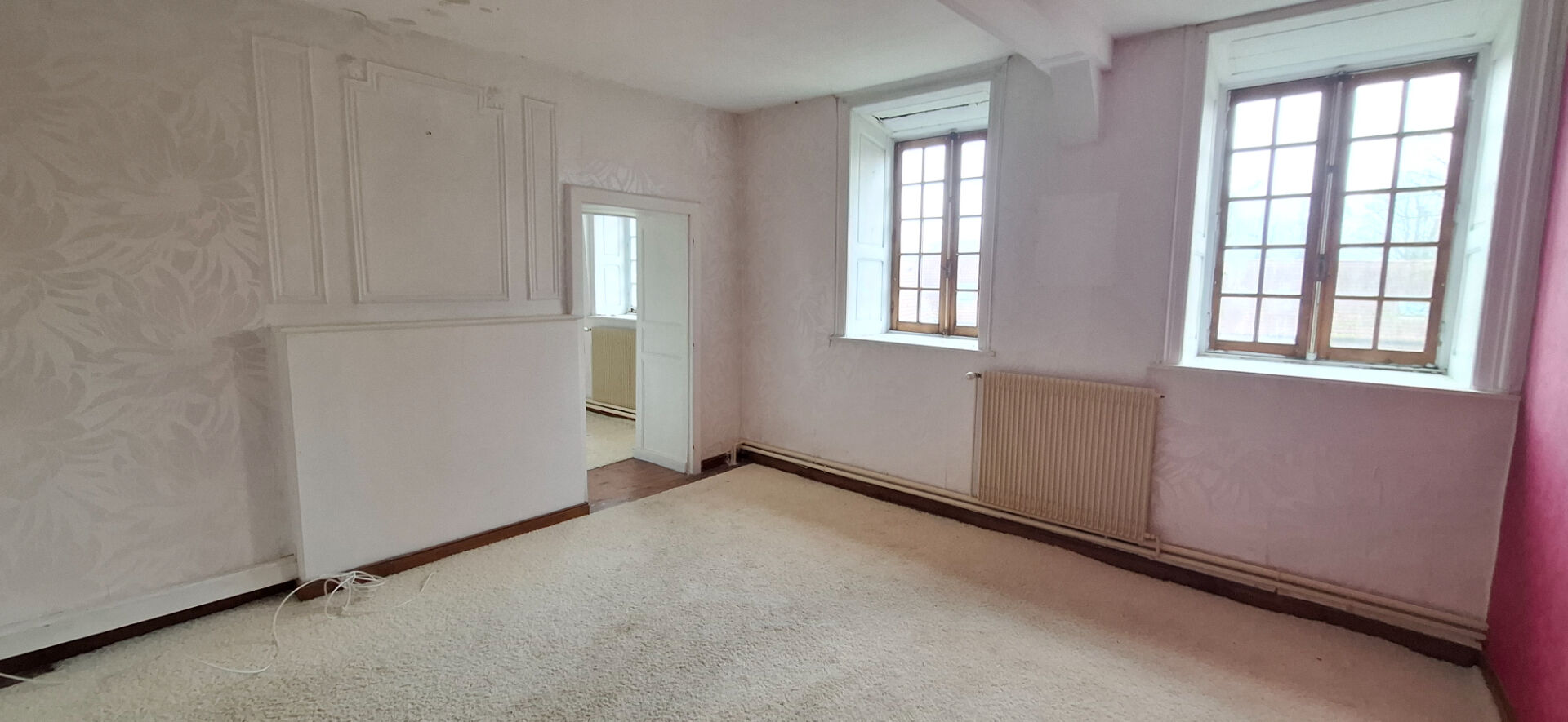 Demeure de Prestige à vendre à Audincthun - Un potentiel exceptionnel à rénover