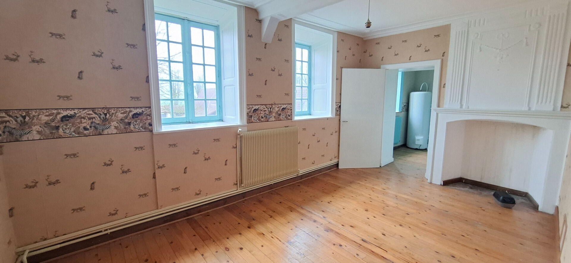 Demeure de Prestige à vendre à Audincthun - Un potentiel exceptionnel à rénover